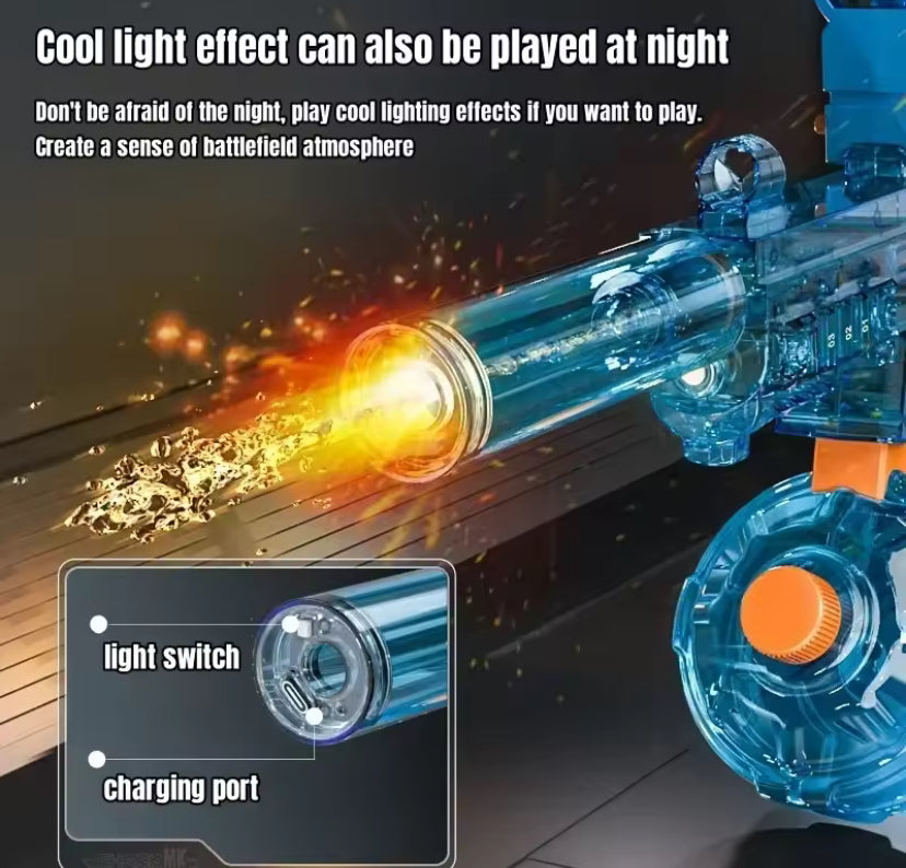 Medium Flow gun