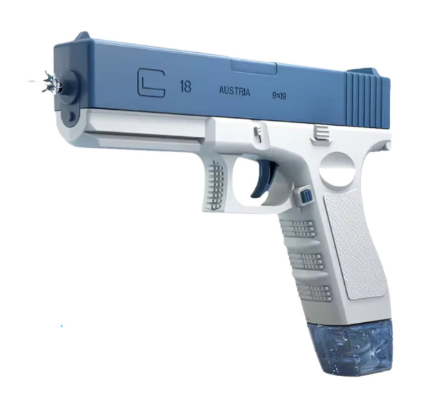 Flow gun