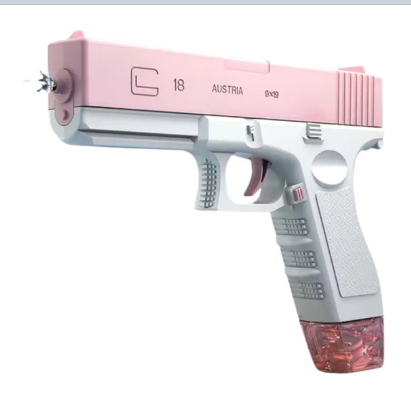 Flow gun