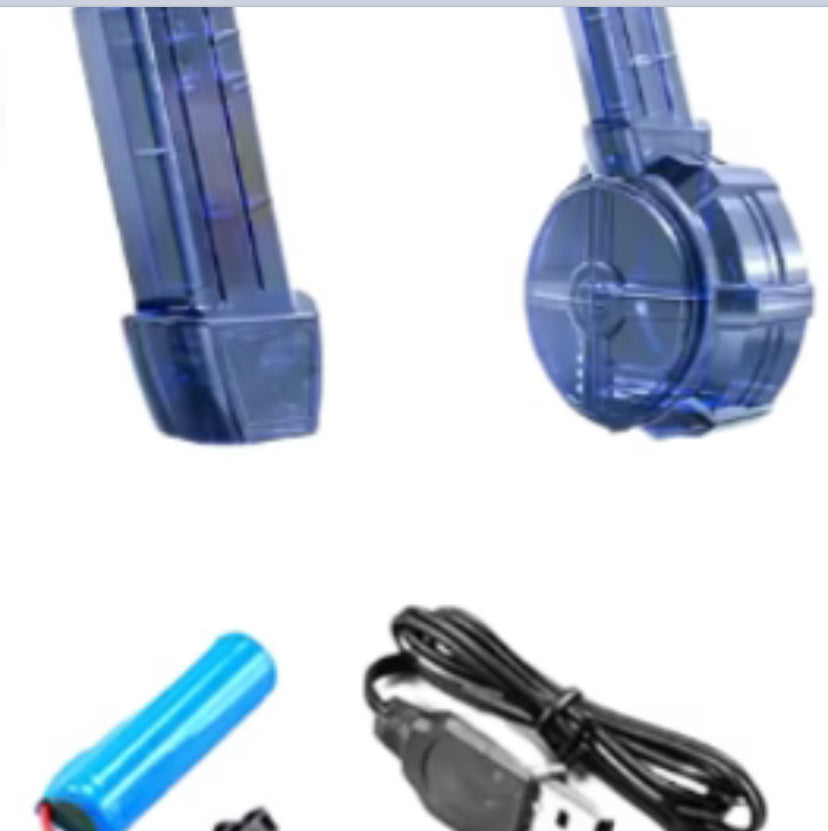 Flow gun