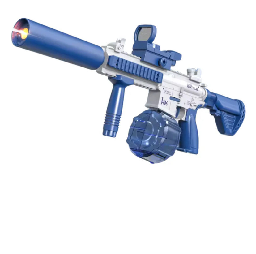 Big Flow gun