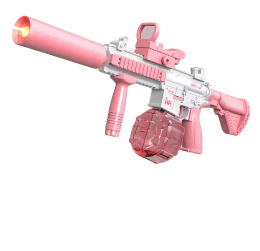 Big Flow gun