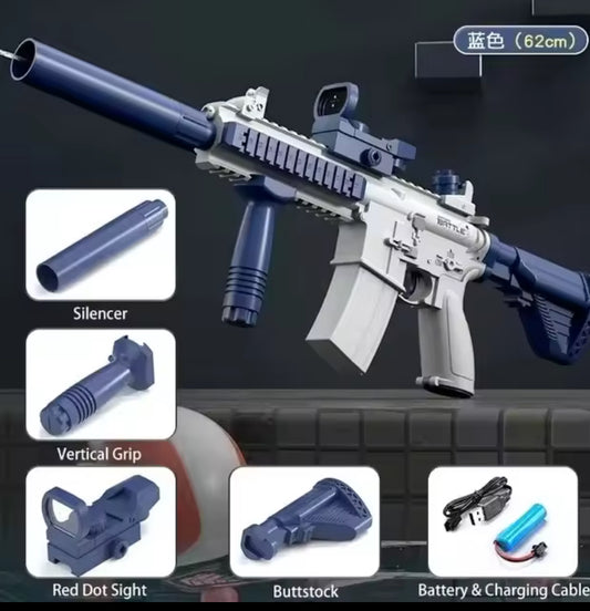 Big Flow gun