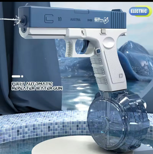 Flow gun
